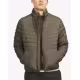 JACK&JONES Jjestate Packable Puffer Collar Noos Green