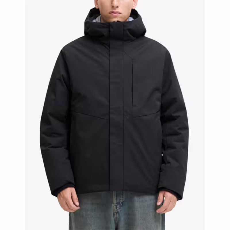 JACK&JONES Jjekeen Jacket AW25 SN Black