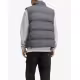 JACK&JONES Jjesoho Bodywarmer Collar SN Gray