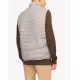 JACK&JONES Jjestate Packable BW Collar Noos Beige