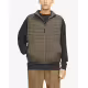 JACK&JONES Jjestate Packable BW Collar Noos Canteen Green