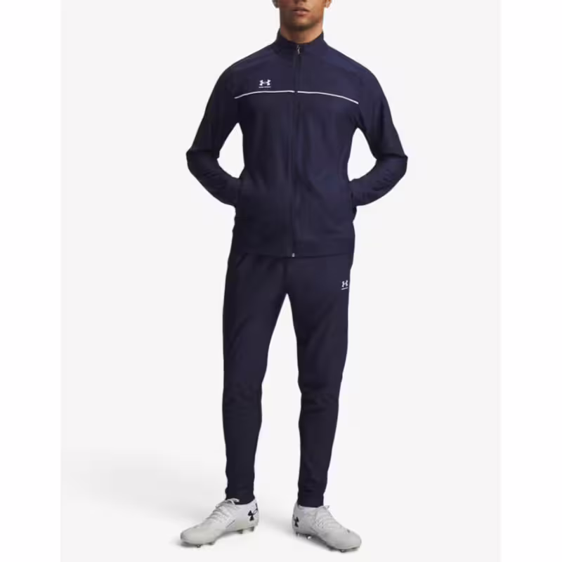 UNDER ARMOUR M Challenger Tracksuit Navy