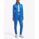 UNDER ARMOUR Tricot Tracksuit Blue / White