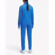 UNDER ARMOUR Tricot Tracksuit Blue / White