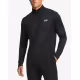 UNDER ARMOUR Tech 2.0 Zip Black/Gray