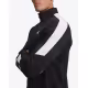 UNDER ARMOUR Rival Knit JKT Jacheta Black/White