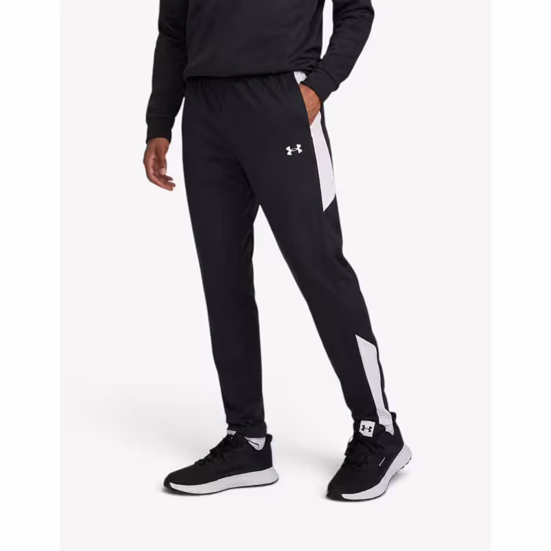 UNDER ARMOUR Rival Knit PNT Black/White