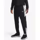 UNDER ARMOUR Rival Knit PNT Black/White