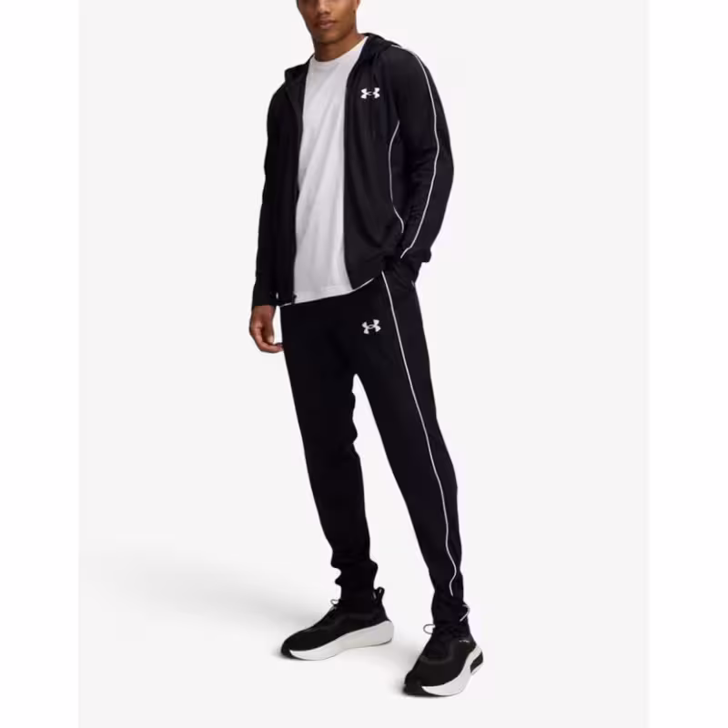 UNDER ARMOUR Emea Tracksuit Novelty Black/White