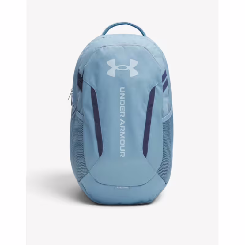 UNDER ARMOUR Hustle 6.0 Backpack Blue