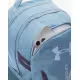 UNDER ARMOUR Hustle 6.0 Backpack Blue