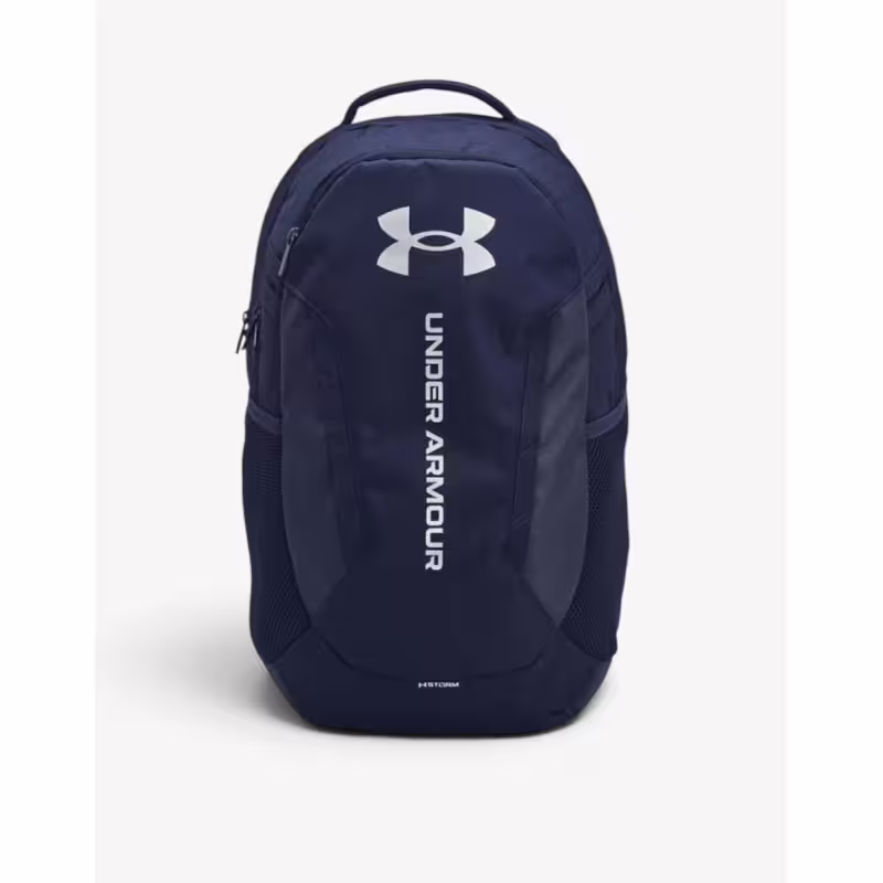 UNDER ARMOUR Hustle 6.0 Backpack Navy