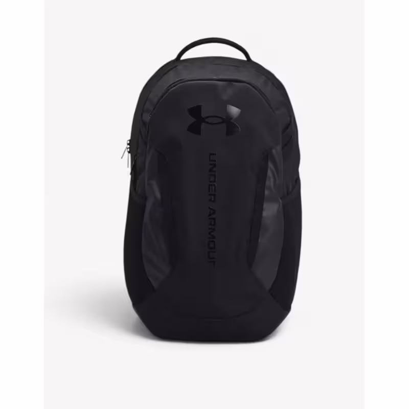 UNDER ARMOUR Hustle 6.0 Backpack Black
