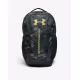 UNDER ARMOUR Hustle 6.0 Backpack Black/Gray