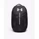 UNDER ARMOUR Hustle 6.0 Backpack Black/White