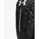 UNDER ARMOUR Hustle 6.0 Backpack Black/White