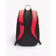 UNDER ARMOUR Hustle Lite Backpack Red/Black