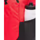 UNDER ARMOUR Hustle Lite Backpack Red/Black