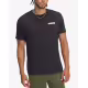 UNDER ARMOUR M LC Strip Logo SS Black