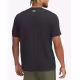 UNDER ARMOUR M LC Strip Logo SS Black