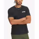 UNDER ARMOUR M LC Strip Logo SS Black