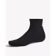 UNDER ARMOUR 3-Packs TC Socks Black