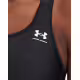 UNDER ARMOUR Hg Authentics Mid Branded Black