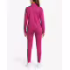 UNDER ARMOUR Em Knit Track Suit Pink
