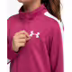 UNDER ARMOUR Em Knit Track Suit Pink