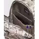 UNDER ARMOUR Hustle Backpack Grey