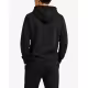 PUMA Ess Graphic Hoodie Black