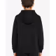 PUMA Ess Glitter Logo Hoodie Black
