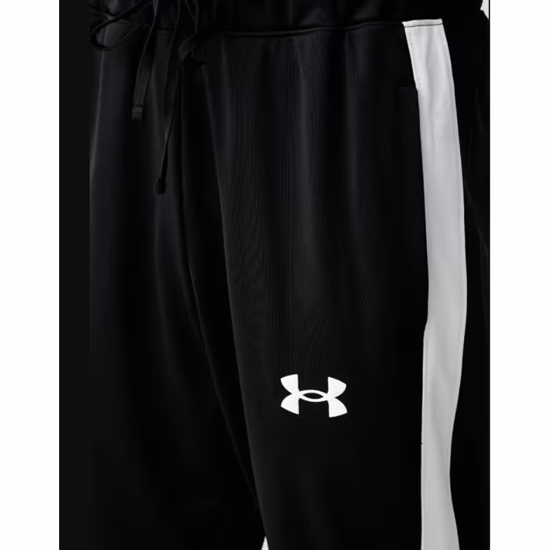 UNDER ARMOUR Rival Knit PNT Black/White