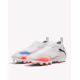 PUMA Future 8 Match FG AG Junior White