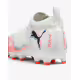 PUMA Future 8 Match FG AG Junior White