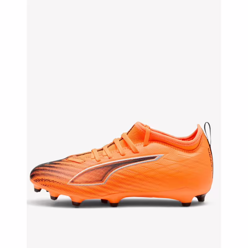 PUMA Future 6 Match FG AG Junior Orange