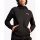PUMA Evostripe Full Zip Hoodie Jr Black