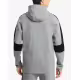 PUMA Evostripe Full Zip Hoodie Jr Gray/Black