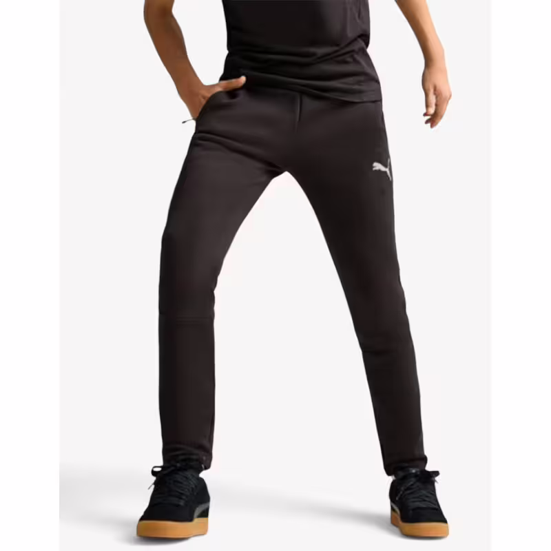 PUMA Evostripe Pants B Jr Black