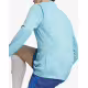 PUMA x Olympic of Marseille Training 1/4 Zip Top Pro Blue
