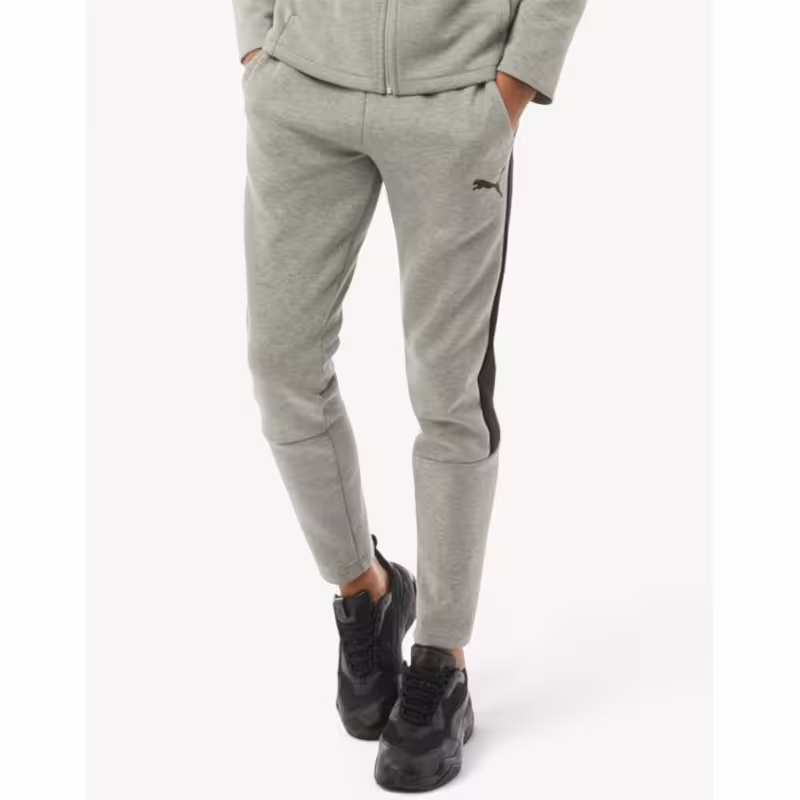 PUMA Evostripe Core Pants Gray/Black