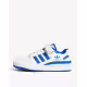 ADIDAS Forum Low Jr White/Blue