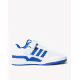ADIDAS Forum Low Jr White/Blue