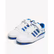 ADIDAS Forum Low Jr White/Blue