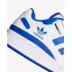 ADIDAS Forum Low Jr White/Blue
