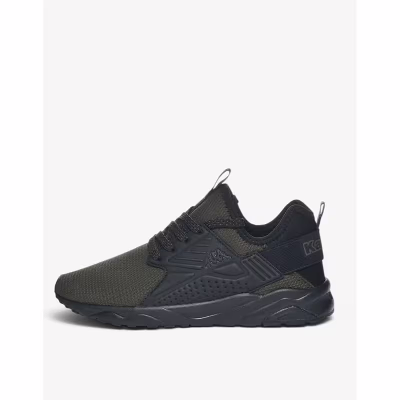 KAPPA San Puerto Lace Jr Green/Black