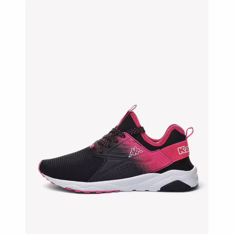KAPPA San Puerto Lace Jr Black/Pink