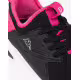 KAPPA San Puerto Lace Jr Black/Pink