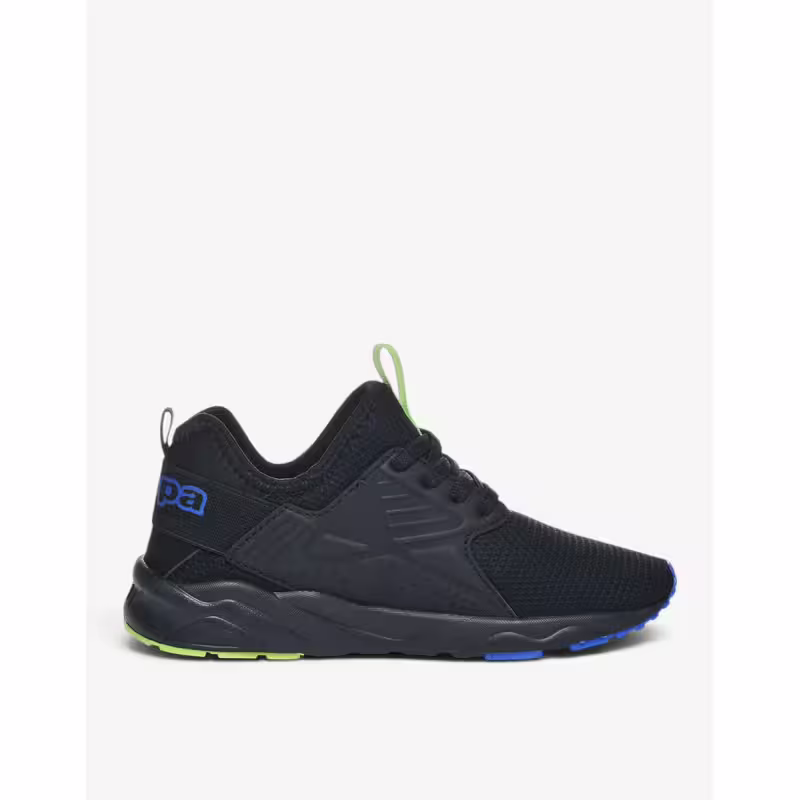 KAPPA San Puerto El Kid Junior Black
