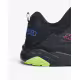 KAPPA San Puerto El Kid Jr Black/Blue